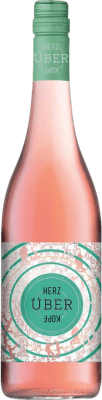 Josef Ambs Herz über Kopf Rosé Pinot Black Baden 75 cl