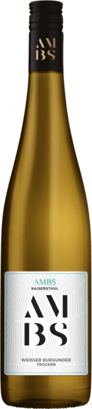 19,95 € Free Shipping | White Wine Josef Ambs Trocken — Dry Kabinett — Ripe Harvest I.G. Baden