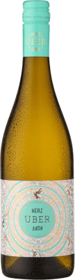 Josef Ambs Herz über Kopf Müller-Thurgau Secco Baden 75 cl