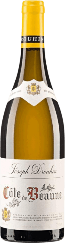 61,95 € | 白ワイン Joseph Drouhin Zweitwein Blanc A.O.C. Côte de Beaune ブルゴーニュ フランス Chardonnay 75 cl