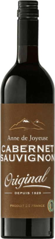 15,95 € | 红酒 Joyeuse Original I.G.P. Vin de Pays Languedoc 朗格多克 - 鲁西荣 法国 Cabernet Sauvignon 75 cl