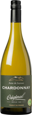 Joyeuse Original Chardonnay Vin de Pays d'Oc 75 cl