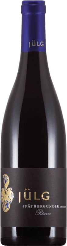 送料無料 | 赤ワイン Jülg Schweigener Sonnenberg ドライ Q.b.A. Pfälz Pfälz ドイツ Pinot Black 75 cl