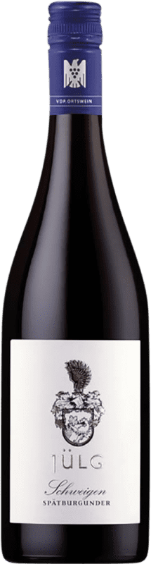 送料無料 | 赤ワイン Jülg Schweigener Sonnenberg Trocken — 辛口 Q.b.A. Pfälz Pfälz ドイツ Pinot Noir — ピノ・ノワール 75 cl