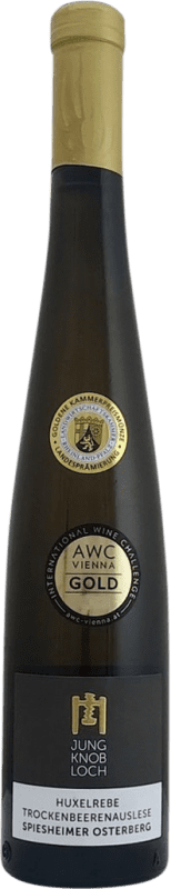 Envoi gratuit | Vin blanc Jung & Knobloch Spieheimer Osterberg beerenauslese Sec Q.b.A. Rheinhessen Rheinhessen Allemagne Riesling Demi- Bouteille 37 cl