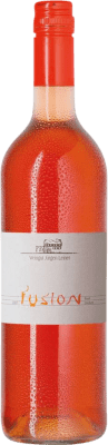 Jürgen Leiner Fusion Pfälzer Landwein Trocken — Sec Pfälz Rosé Eco — Biologique 75 cl