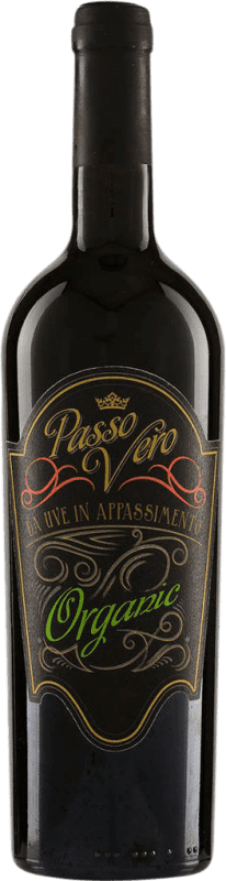 16,95 € | Vin rouge Passo Vero Italie Montepulciano 75 cl