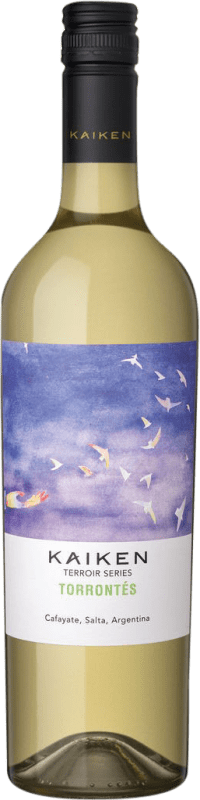 11,95 € | Vin blanc Kaiken Terroir Series Mendoza Argentine Torrontés 75 cl