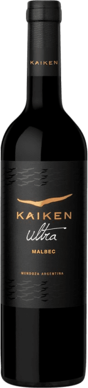 免费送货 | 红酒 Kaiken Ultra I.G. Mendoza 门多萨 阿根廷 Malbec 75 cl