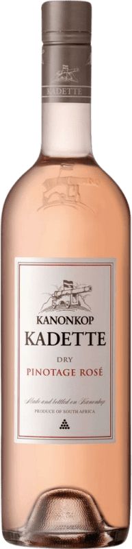 Kostenloser Versand | Rosé-Wein Kanonkop Kadette Rosé Südafrika Pinotage 75 cl