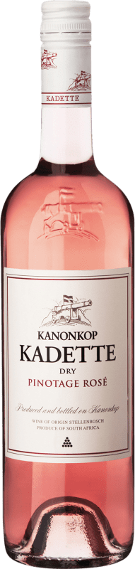 17,95 € Spedizione Gratuita | Vino Rosato Kanonkop Kadette Rosé — Rosato