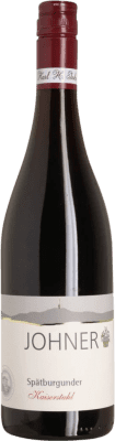 Karl H. Johner Kaiserstuhl Barrique Pinot Black Dry Baden 75 cl