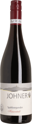 Karl H. Johner Kaiserstuhl Pinot Noir Trocken — Dry Baden Barrel 75 cl