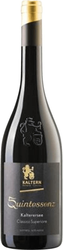 19,95 € 免费送货 | 红酒 Kaltern Quintessenz Kalterersee Classico Superiore D.O.C. Alto Adige