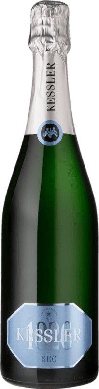 Envio grátis | Espumante branco Kessler Sekt Alemanha 75 cl