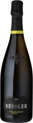 Kessler Sekt Vintage Riesling Reserve 75 cl