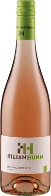 Kilian Hunn Kabinett Rosé Pinot Black ドライ Baden 75 cl