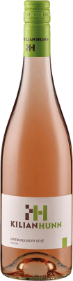Kilian Hunn Pinot Noir Trocken — Dry Baden Kabinett — Ripe Harvest, Rosé 75 cl