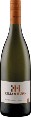 Kilian Hunn Junge Wilde Pinot Blanc Trocken — Sec Baden Alte Reben — VV Vieilles Vignes 75 cl