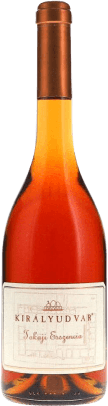 829,95 € | 甘口ワイン Királyudvar Tokaji Esszencia I.G. Tokaj-Hegyalja Tokaj-Hegyalja ハンガリー Furmint — フルミント, Hárslevelü — ハールシュレヴリュ ミディアムボトル 50 cl