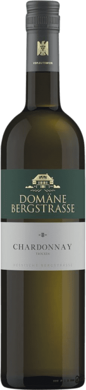 Бесплатная доставка | Белое вино Kloster Eberbach Германия Chardonnay 75 cl