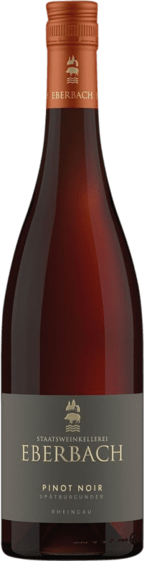 12,95 € | Red wine Kloster Eberbach Q.b.A. Rheingau Rheingau Germany Pinot Black 75 cl