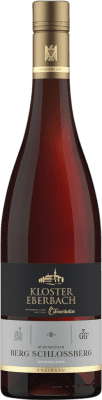 Kloster Eberbach Rüdesheimer Pinot Nero Trocken — Secco Rheingau Berg Schlossberg 75 cl