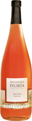 Kloster Pforta Cuvée Rosé Demi-Sec Demi-Sucré 1 L