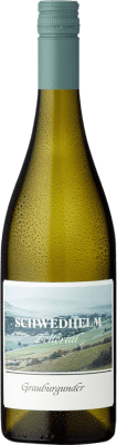 Klosterhof Schwedhelm Pinot Gris Sec Gutswein 75 cl