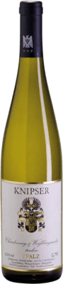 Knipser Chardonnay & Weissburgunder Dry Pfälz 75 cl