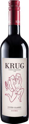 Krug Klassisch, Cuvée