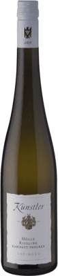 Künstler Hochheimer Hölle Kabinett Riesling Secco Rheingau 75 cl