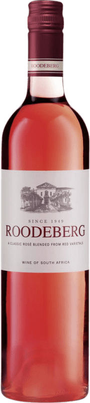 15,95 € Envoi gratuit | Vin Rosé KWV Roodeberg Rosé W.O. Western Cape