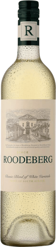 11,95 € Free Shipping | White Wine KWV Roodeberg W.O. Western Cape