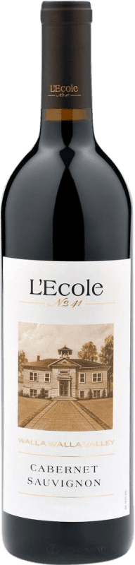 83,95 € Envio grátis | Vinho Tinto L'Ecole Nº 41