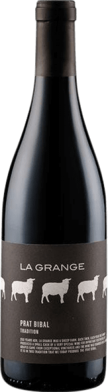 10,95 € | Red wine La Grange Tradition Prat Bibal I.G.P. Vin de Pays Languedoc Languedoc-Roussillon France Syrah, Grenache, Mourvèdre 75 cl