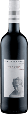 La Grange Classique Rouge Vin de Pays Languedoc 1 L