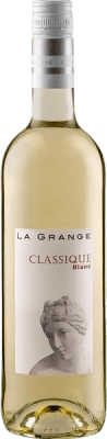 La Grange Classique Blanc Vin de Pays d'Oc 75 cl