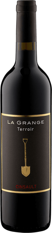 免费送货 | 红酒 La Grange Terroir I.G.P. Vin de Pays Languedoc 朗格多克 - 鲁西荣 法国 Cinsault 75 cl