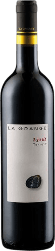 8,95 € | Red wine La Grange Terroir I.G.P. Vin de Pays Languedoc Languedoc-Roussillon France Syrah 75 cl