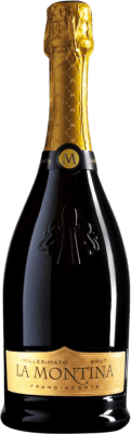 La Montina Millesimato Brut Franciacorta 75 cl