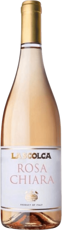 15,95 € | 玫瑰酒 La Scolca Rosa Chiara D.O.C. Piedmont 皮埃蒙特 意大利 Nebbiolo, Cortese 75 cl