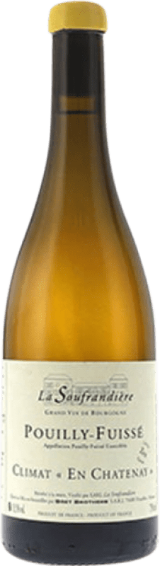 送料無料 | 白ワイン La Soufrandière Climat en Chatenay Zen A.O.C. Pouilly-Fuissé ブルゴーニュ フランス Chardonnay 75 cl