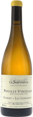 La Soufrandière Climat les Longeays Chardonnay Pouilly-Vinzelles 75 cl