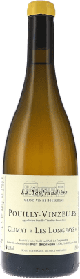 La Soufrandière Climat les Longeays Chardonnay Pouilly-Vinzelles 75 cl