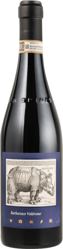 169,95 € Envoi gratuit | Vin blanc La Spinetta Vürsu Vigneto Valeirano D.O.C.G. Barbaresco