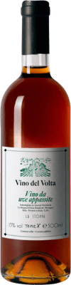 免费送货 | 白酒 La Stoppa Uve Appassite I.G.T. Emilia Romagna 艾米利亚 - 罗马涅 意大利 瓶子 Medium 50 cl