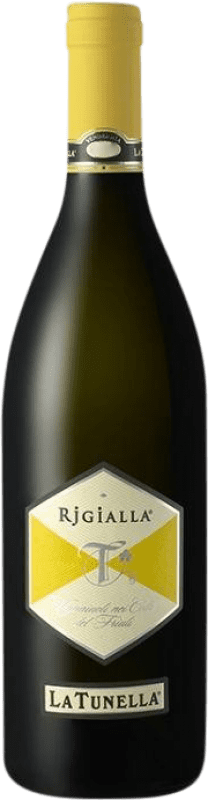 Spedizione Gratuita | Vino bianco La Tunella Friuli-Venezia Giulia Italia Nebbiolo, Ribolla Gialla Bottiglia Magnum 1,5 L