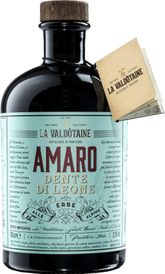 Амаретто La Valdôtaine Amaro Dente di Leone 1 L