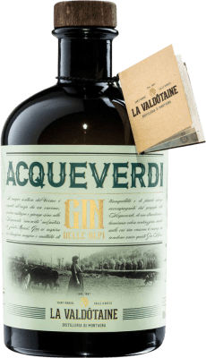 Ginebra Gin La Valdôtaine Acqueverdi